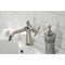 Kingston Brass KS154BXPN Single-Handle Bathroom Faucet with Push Pop-Up, Polished Nickel KS154BXPN - alternate 4